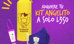 Fundación Angelitos lanza "Kit Angelito" para apoyar a los recién nacidos del Hospital Escuela